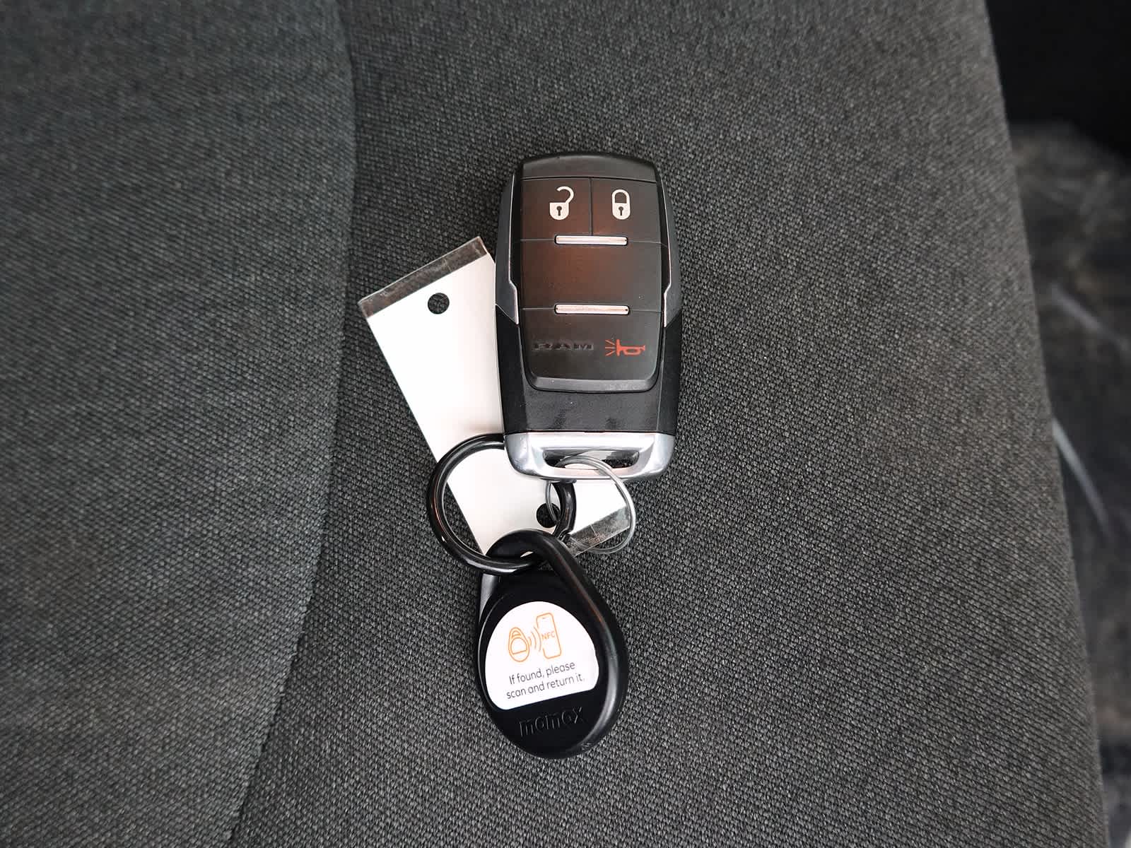 2020 RAM 2500 Big Horn