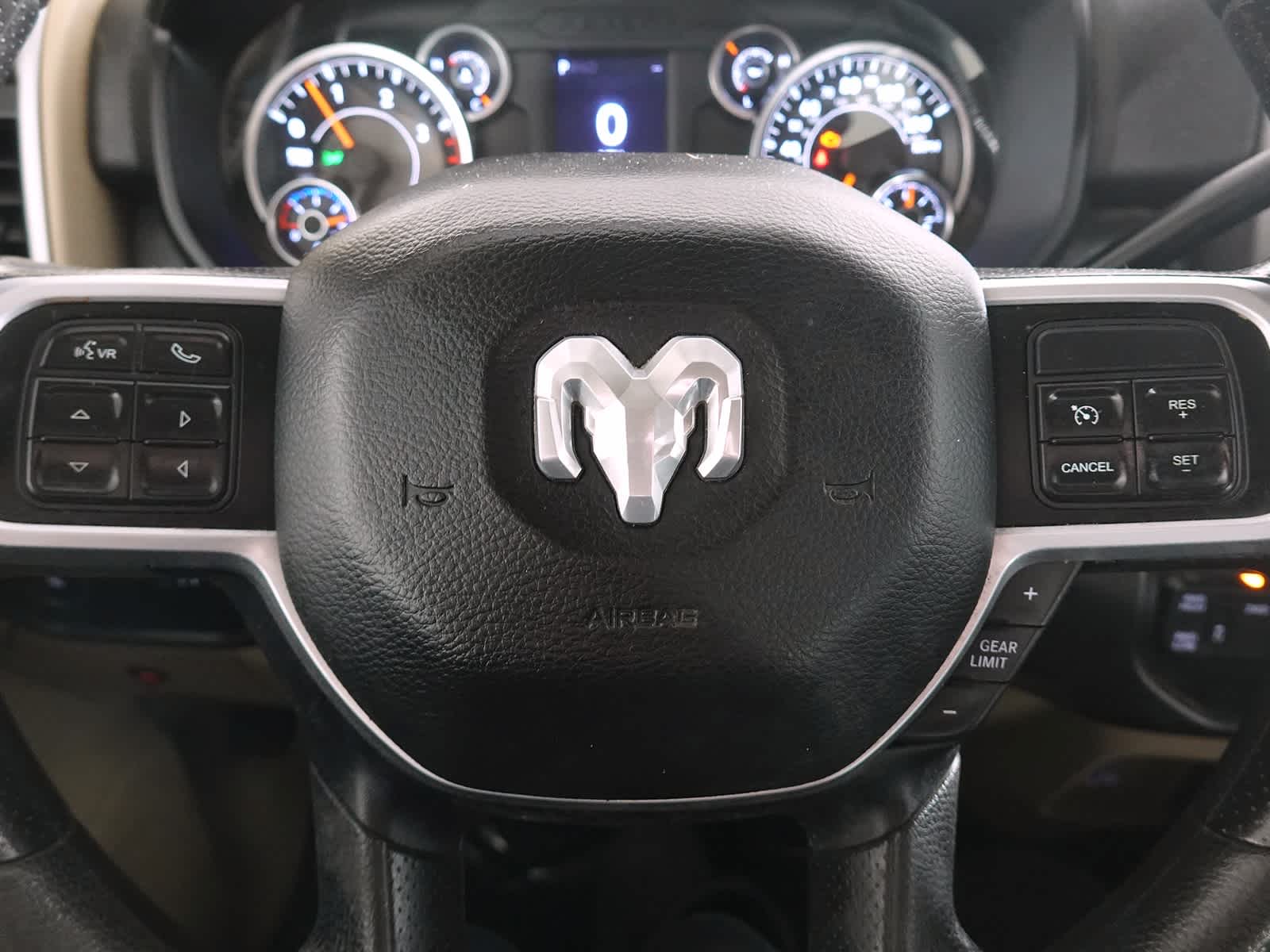 2020 RAM 2500 Big Horn