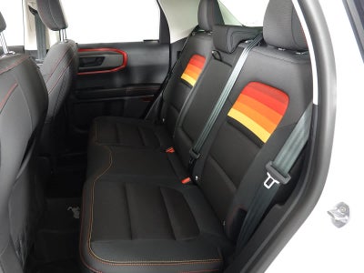 2025 Ford Bronco Sport Free Wheeling