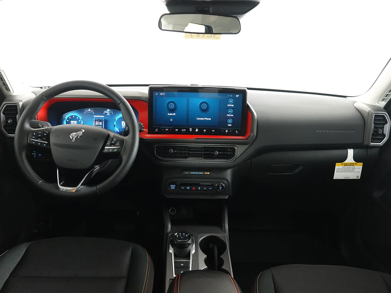 2025 Ford Bronco Sport Free Wheeling