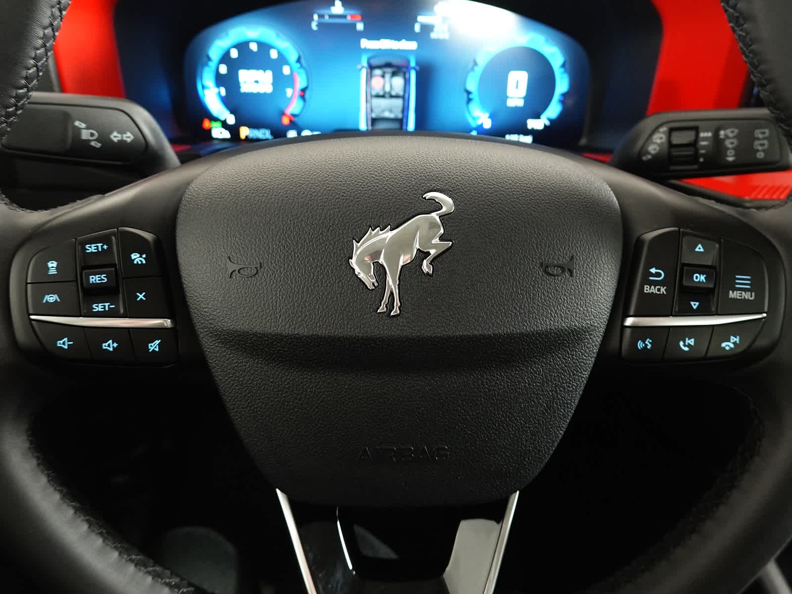 2025 Ford Bronco Sport Free Wheeling