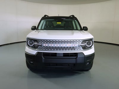 2025 Ford Bronco Sport Free Wheeling