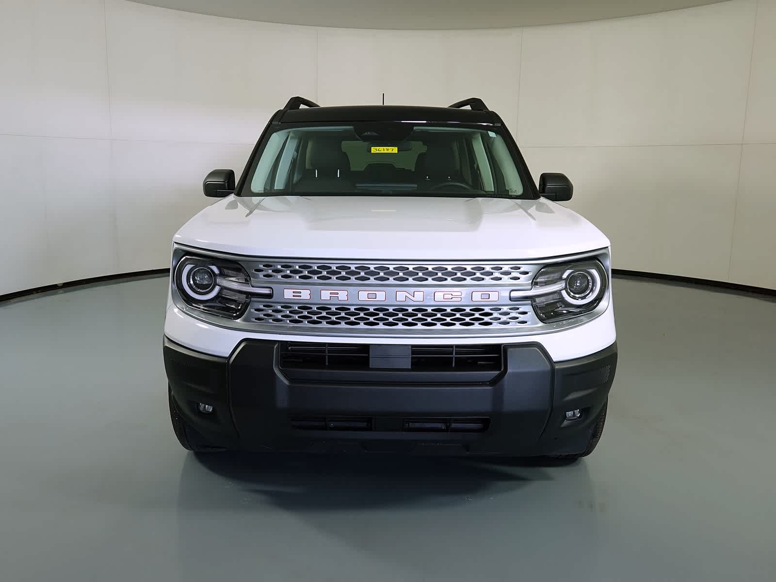 2025 Ford Bronco Sport Free Wheeling