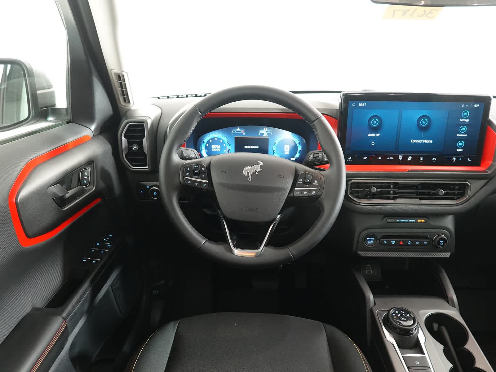 2025 Ford Bronco Sport Free Wheeling