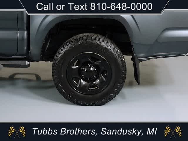 2021 Toyota Tacoma SR