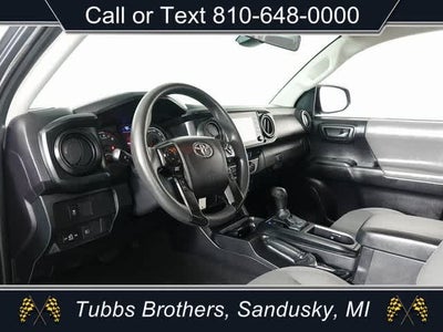 2021 Toyota Tacoma SR