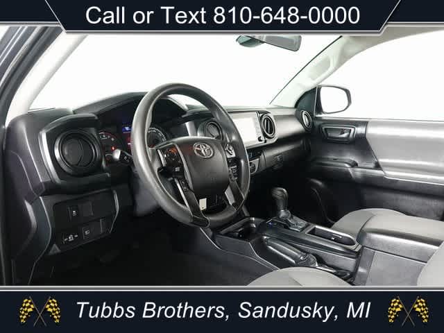 2021 Toyota Tacoma SR