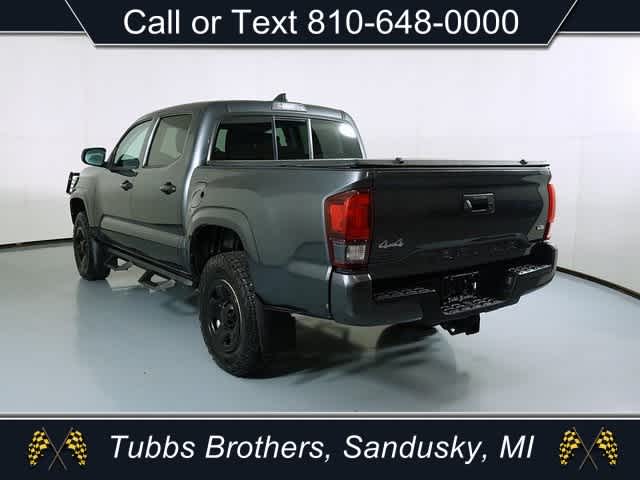 2021 Toyota Tacoma SR