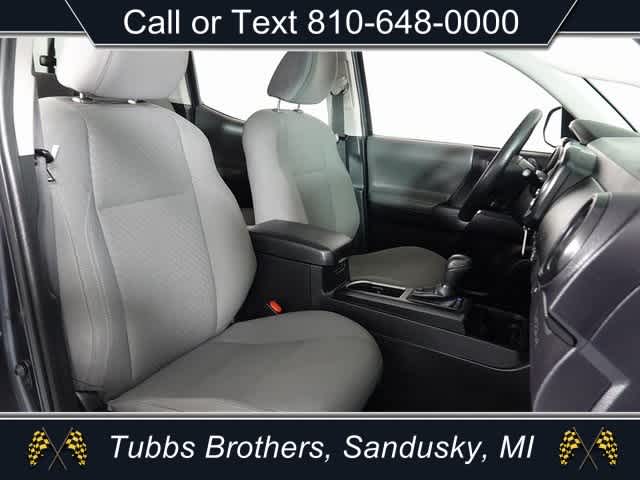 2021 Toyota Tacoma SR