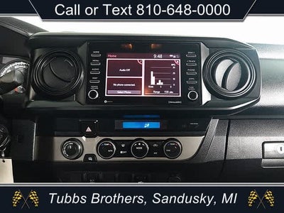 2021 Toyota Tacoma SR