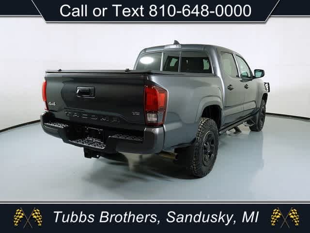 2021 Toyota Tacoma SR