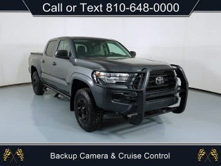 2021 Toyota Tacoma SR