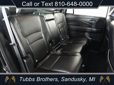 2021 Honda Pilot Black Edition