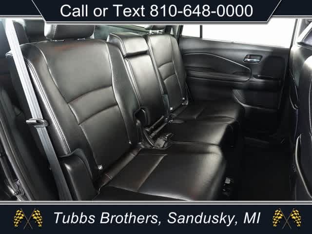 2021 Honda Pilot Black Edition