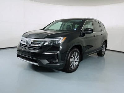 2021 Honda Pilot Black Edition