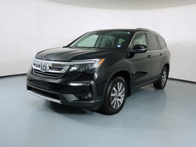 2021 Honda Pilot Black Edition