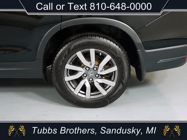 2021 Honda Pilot Black Edition