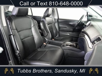 2021 Honda Pilot Black Edition