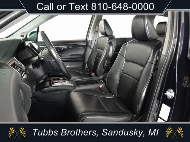 2021 Honda Pilot Black Edition