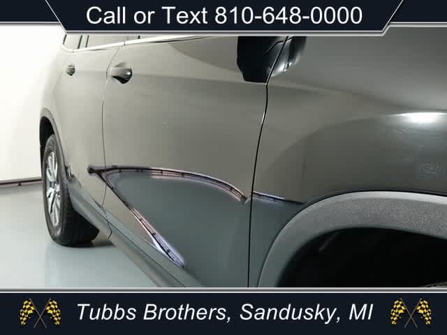 2021 Honda Pilot Black Edition