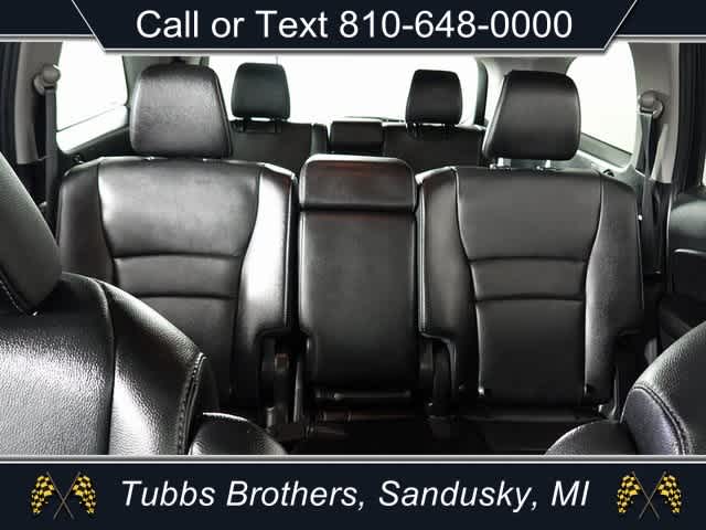 2021 Honda Pilot Black Edition