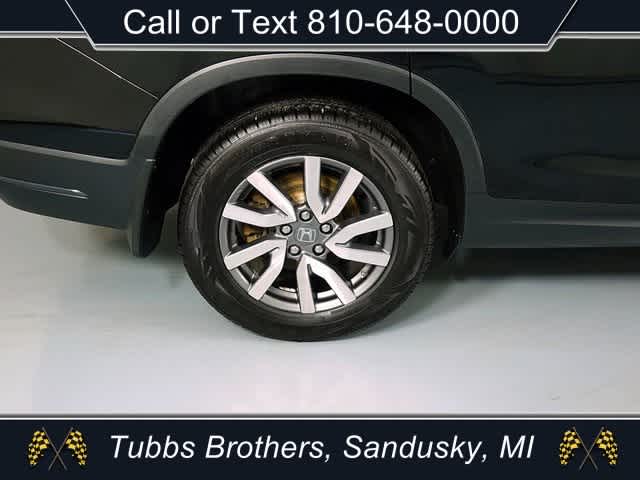 2021 Honda Pilot Black Edition