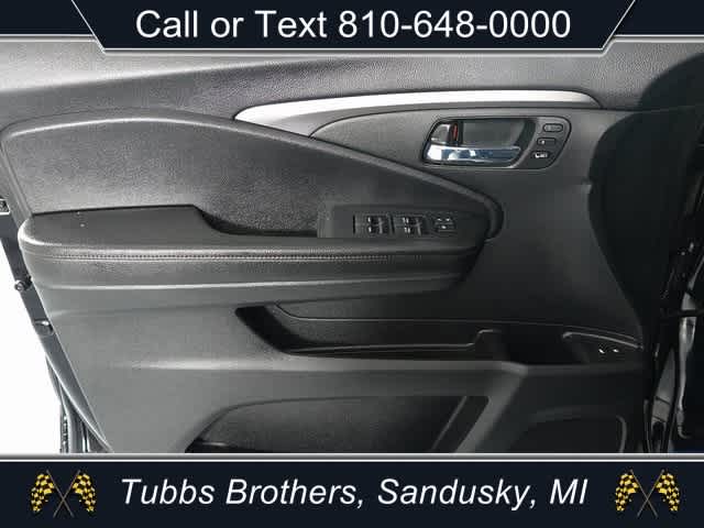 2021 Honda Pilot Black Edition