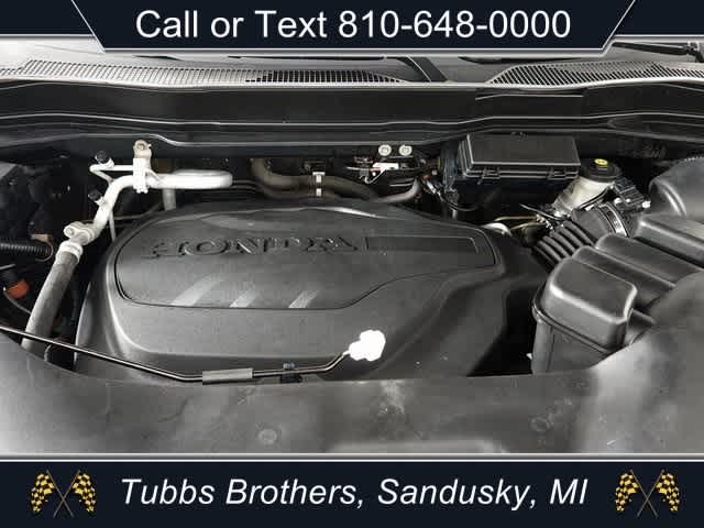 2021 Honda Pilot Black Edition