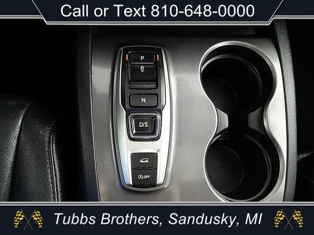 2021 Honda Pilot Black Edition