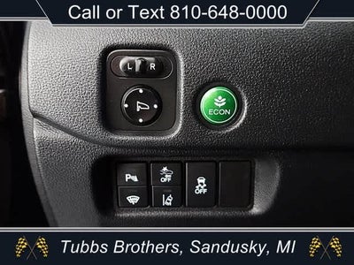 2021 Honda Pilot Black Edition