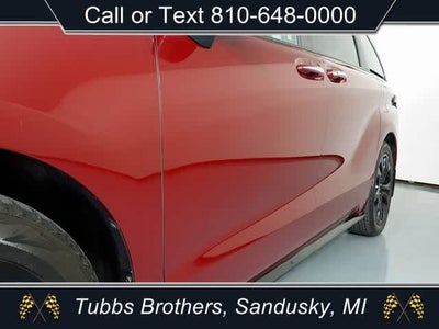 2022 Toyota Sienna XSE