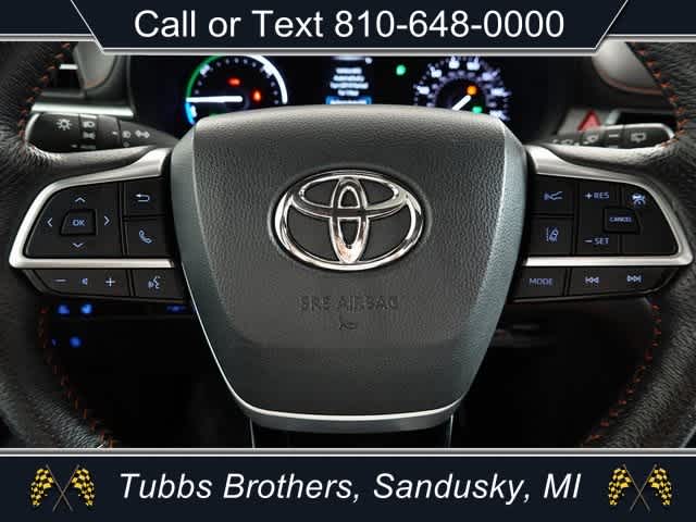 2022 Toyota Sienna XSE