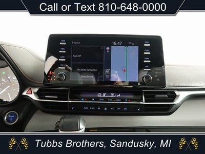 2022 Toyota Sienna XSE