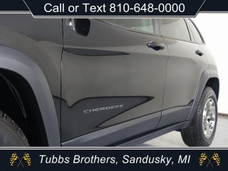 2022 Jeep Cherokee Trailhawk in Sandusky, MI - Tubbs Brothers, Inc