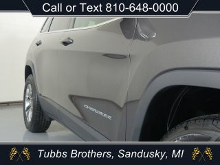 2021 Jeep Cherokee Latitude Lux in Sandusky, MI - Tubbs Brothers, Inc