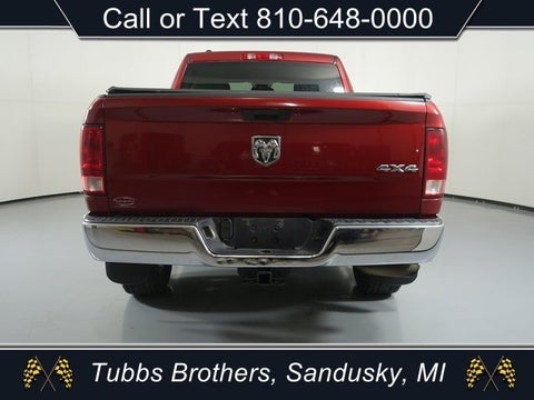 2013 RAM 1500 Tradesman in Sandusky, MI - Tubbs Brothers, Inc