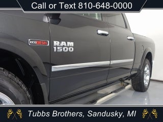 2015 RAM 1500 Laramie in Sandusky, MI - Tubbs Brothers, Inc