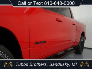 2022 RAM 1500 Sport in Sandusky, MI - Tubbs Brothers, Inc