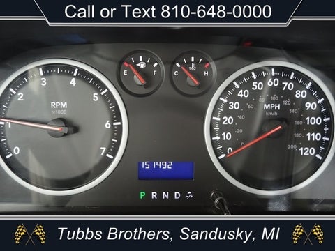 2011 RAM 1500 ST in Sandusky, MI - Tubbs Brothers, Inc