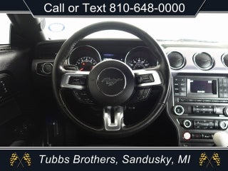 2017 Ford Mustang GT in Sandusky, MI - Tubbs Brothers, Inc