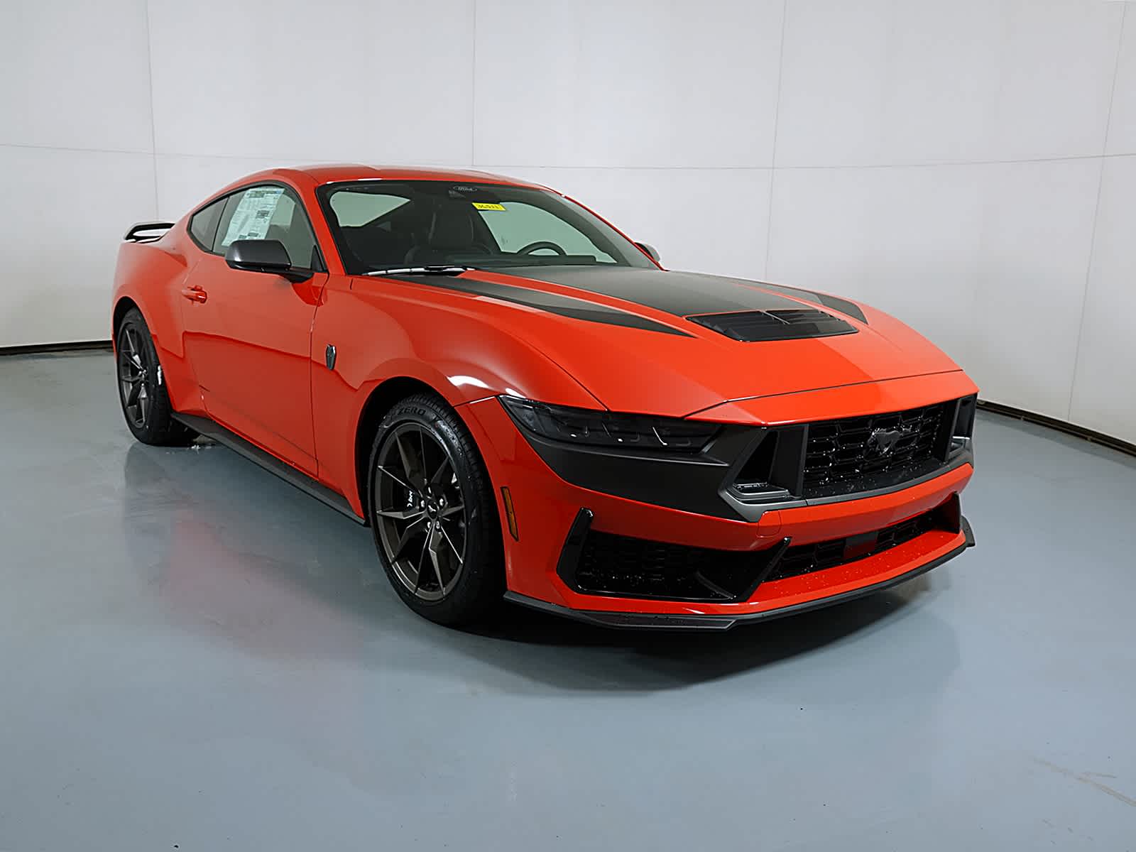 2026 Ford Mustang Dark Horse