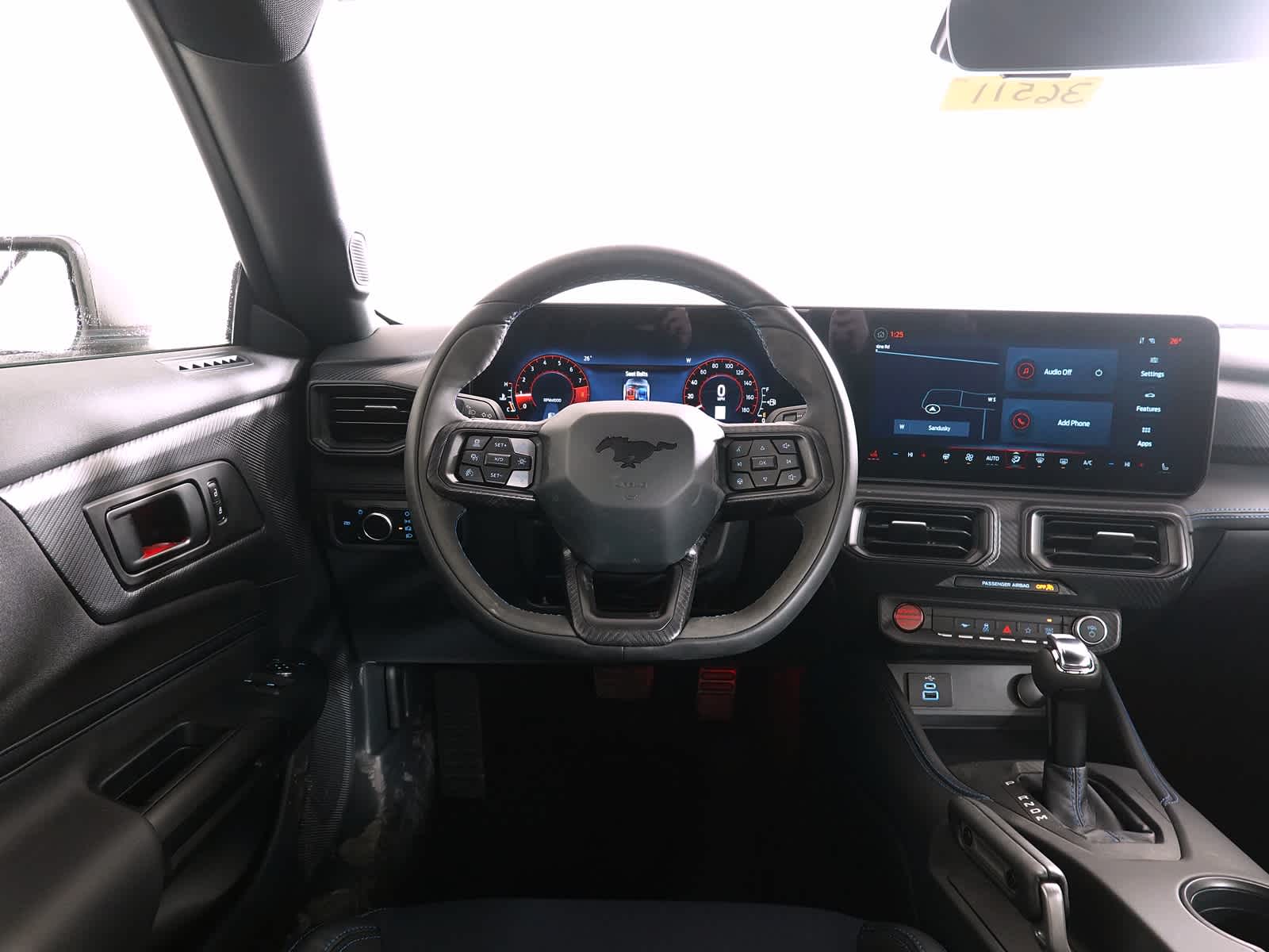 2026 Ford Mustang Dark Horse