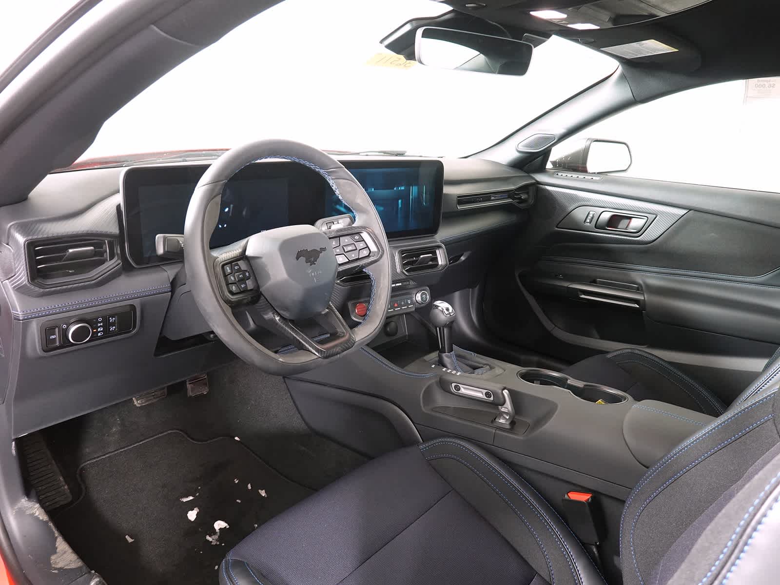 2026 Ford Mustang Dark Horse