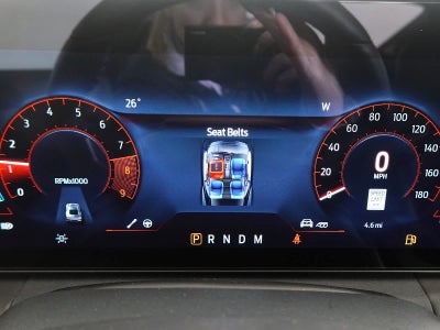 2026 Ford Mustang Dark Horse