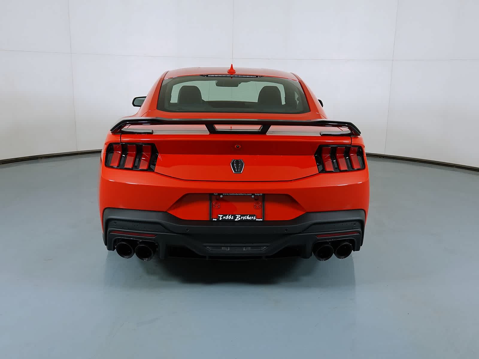 2026 Ford Mustang Dark Horse