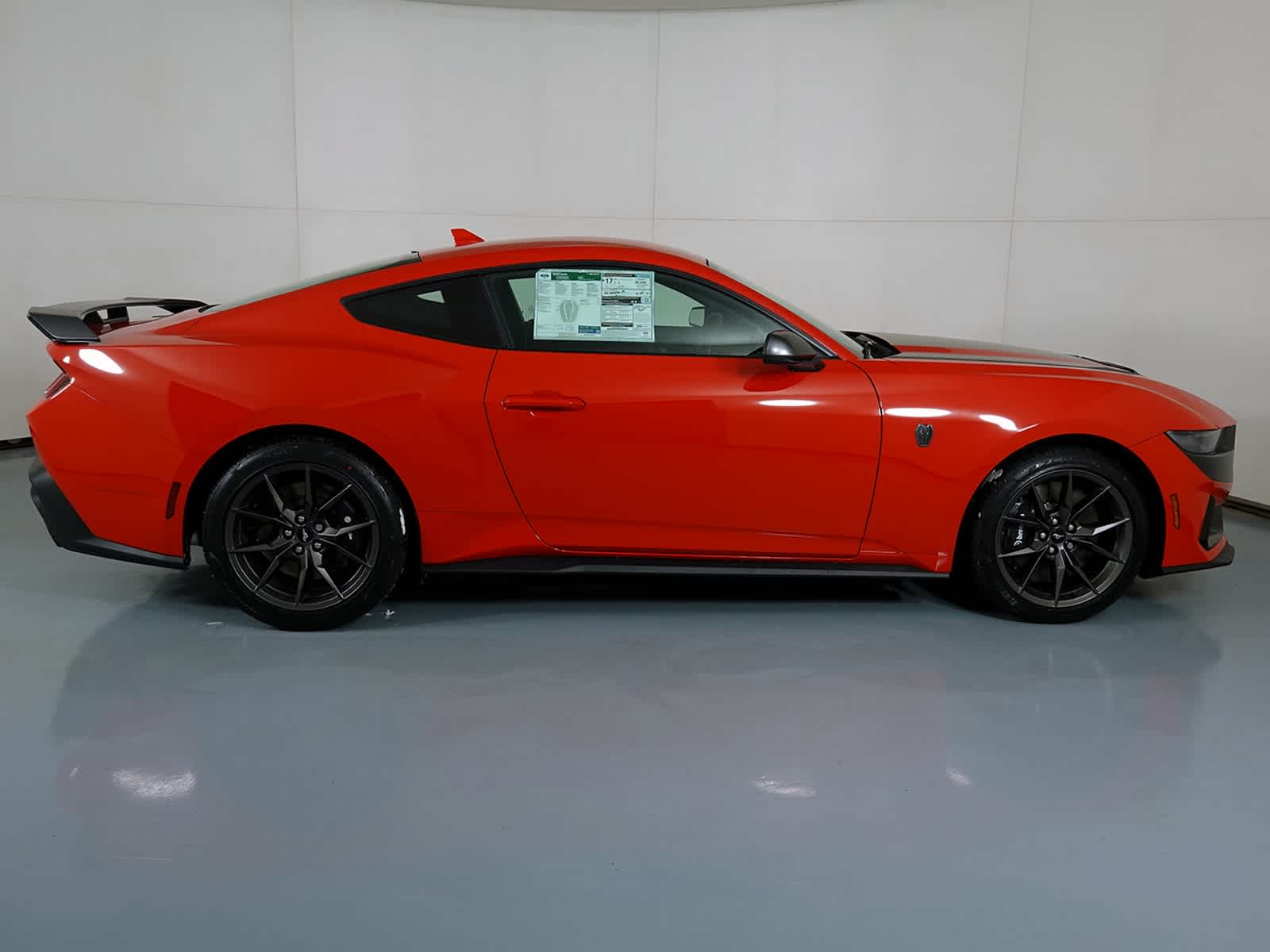 2026 Ford Mustang Dark Horse