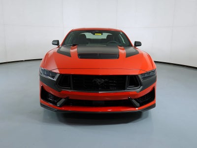 2026 Ford Mustang Dark Horse