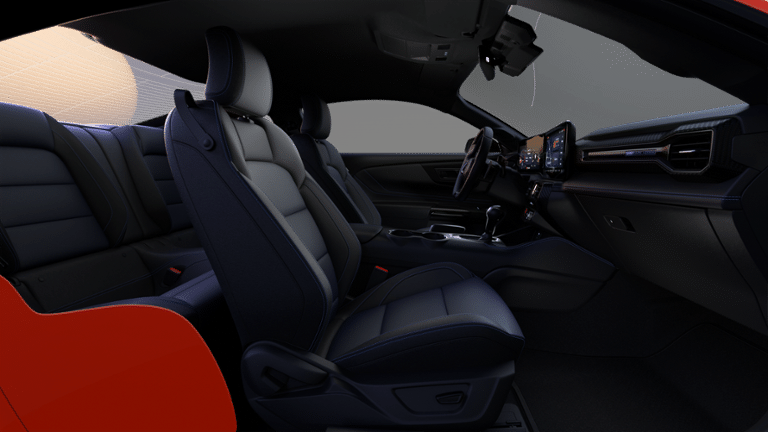 2026 Ford Mustang Dark Horse