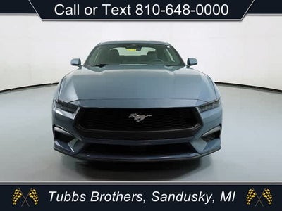 2026 Ford Mustang EcoBoost Premium