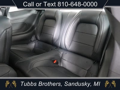 2026 Ford Mustang EcoBoost Premium